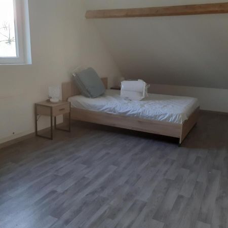 Le Gambetta Villa Flixecourt Eksteriør billede
